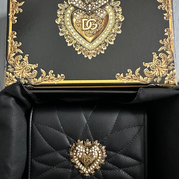 Dolce & Gabbana devotion wallet - Picture 3 of 3